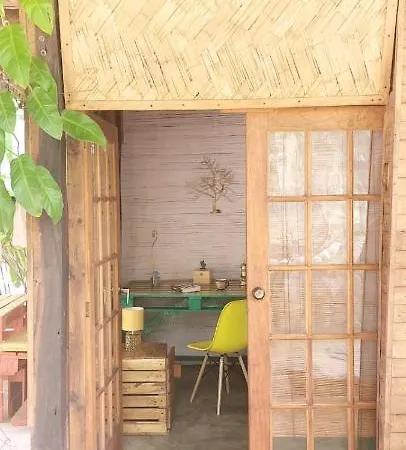 La Casa En El Aire Villa Palomino Exterior photo