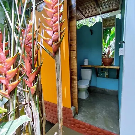 La Casa En El Aire Villa Palomino Exterior photo