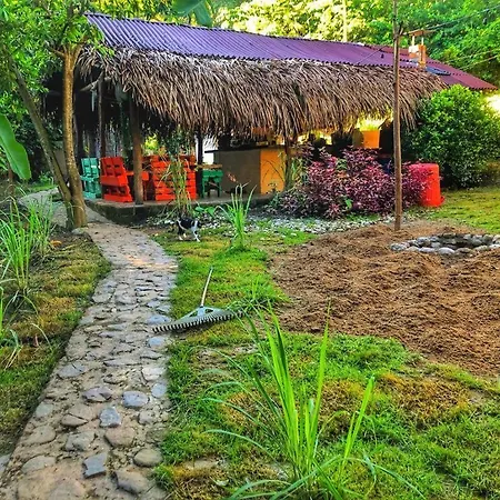 La Casa En El Aire Villa Palomino Exterior photo