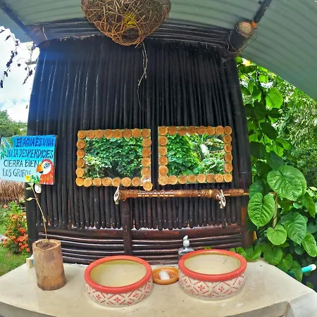La Casa En El Aire Villa Palomino Exterior photo