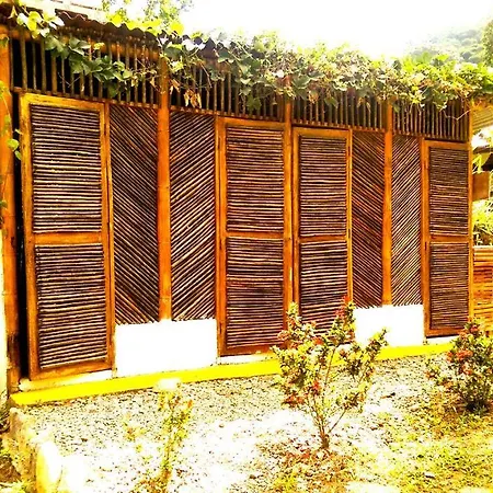 La Casa En El Aire Villa Palomino Exterior photo