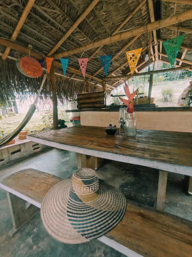 La Casa En El Aire Lodge Palomino
