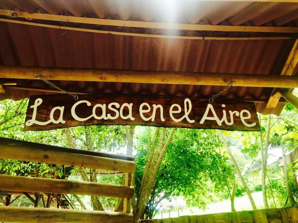 La Casa En El Aire Lodge