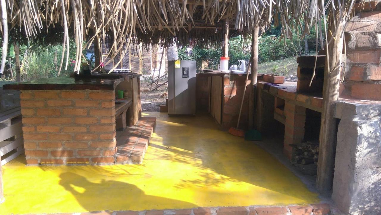 La Casa En El Aire Lodge