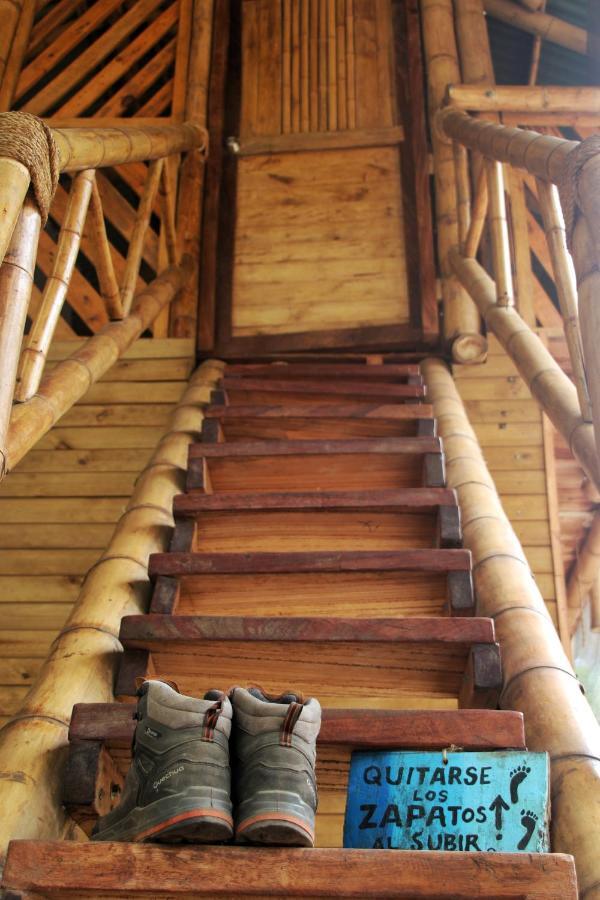 Lodge La Casa En El Aire Palomino